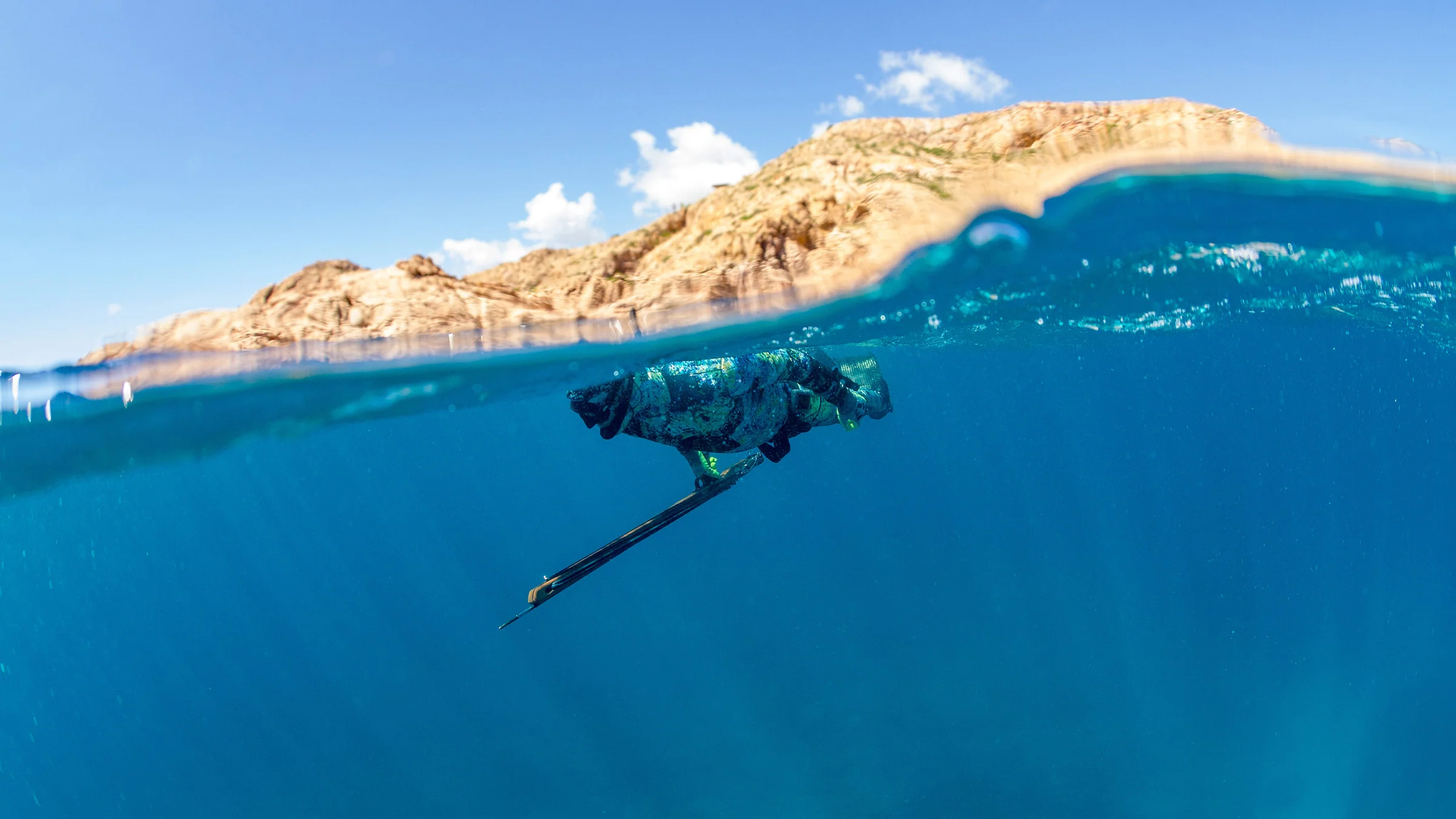 Master the Deep with JBL